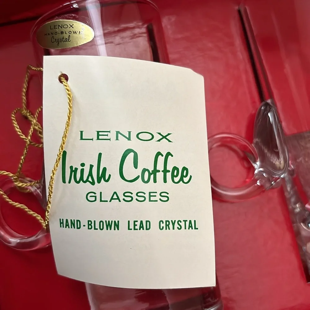 Lenox unused original